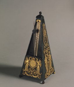 Metronomo piramidale, 1815